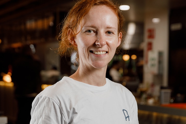 Brisbane Pastry Chef Lisa Bovill - Alemré Hospitality Group