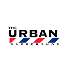urban barbershop logo