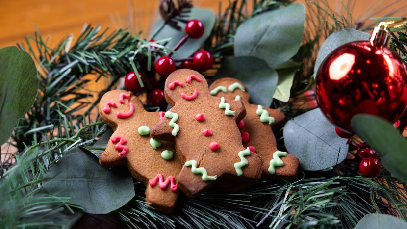 Gingerbread Cookie Recipe by Alemre Hospitality Group Brisbane