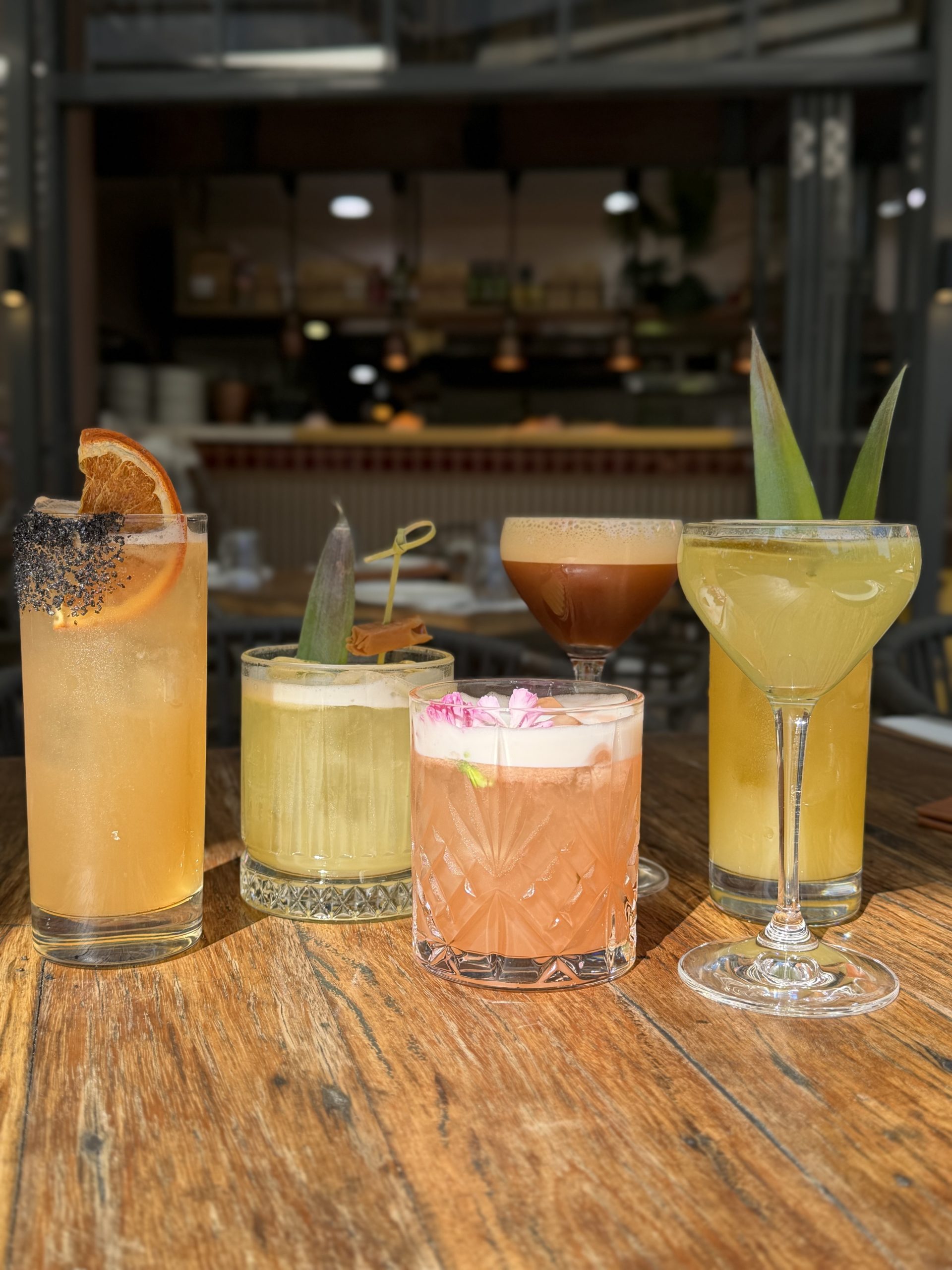 World Cup cocktails image 1